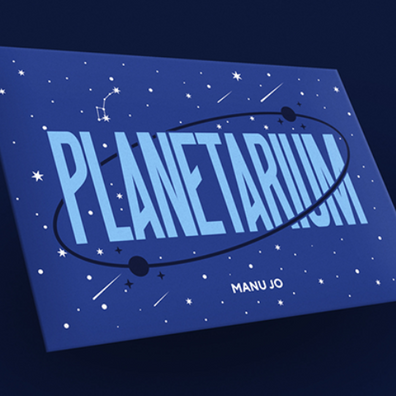Planetarium (Gimmick and Online Instructions) by Manu Jo - Trick